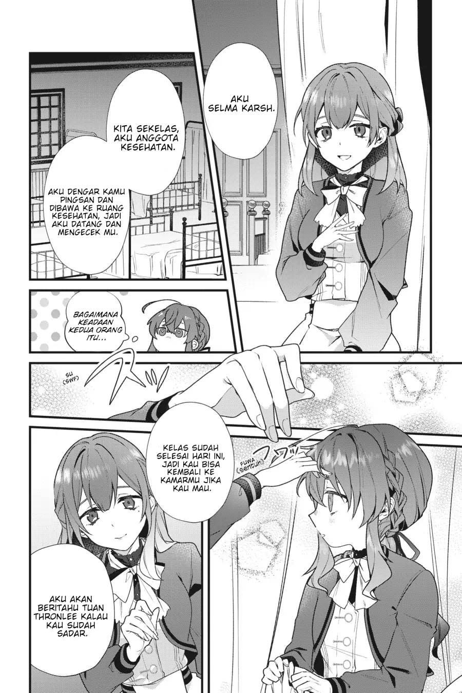 silent-witch-chinmoku-no-majo-no-kakushigoto - Chapter: 3