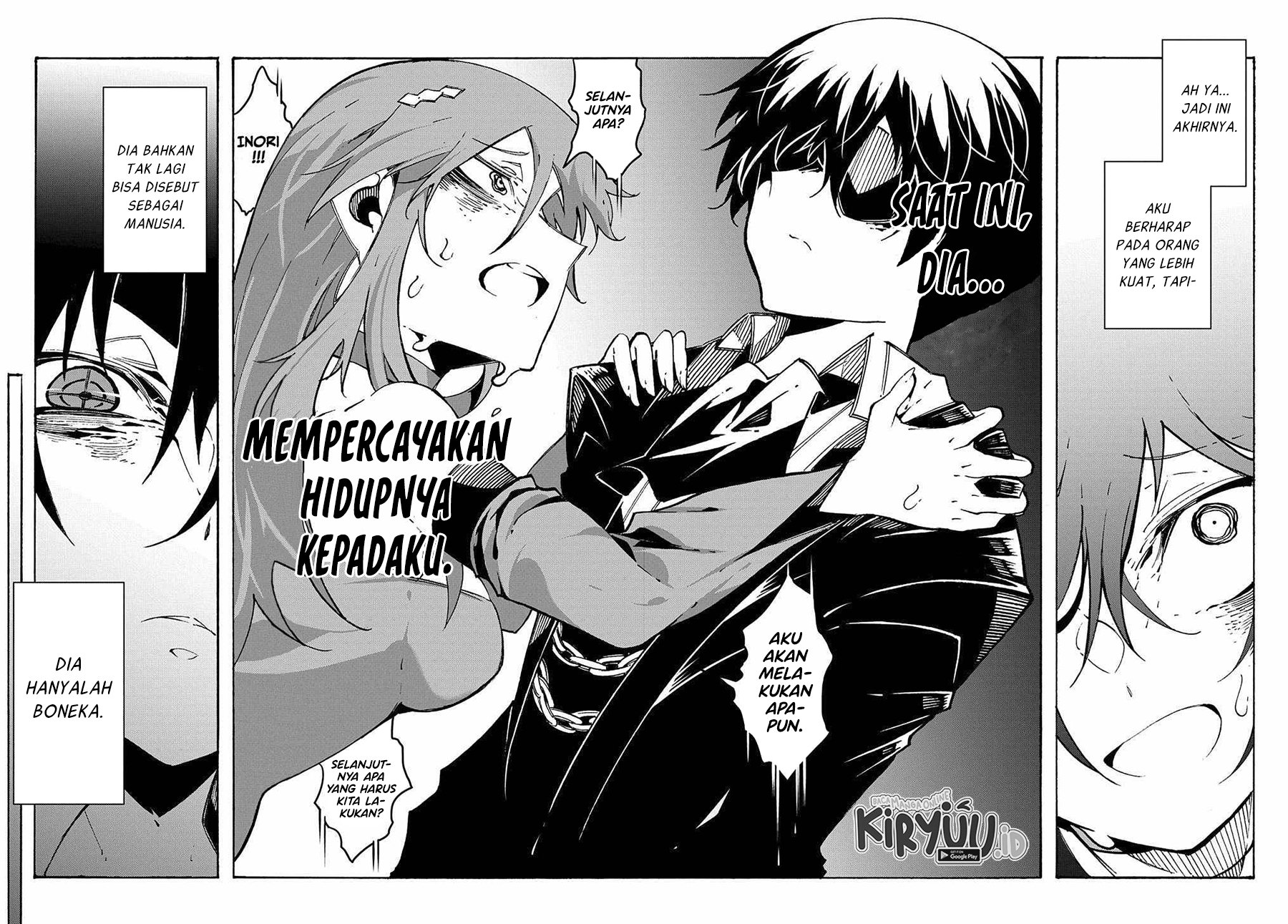 meccha-shoukan-sareta-ken - Chapter: 14.3