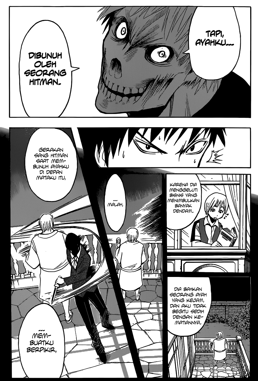 ansatsu-kyoushitsu - Chapter: 109