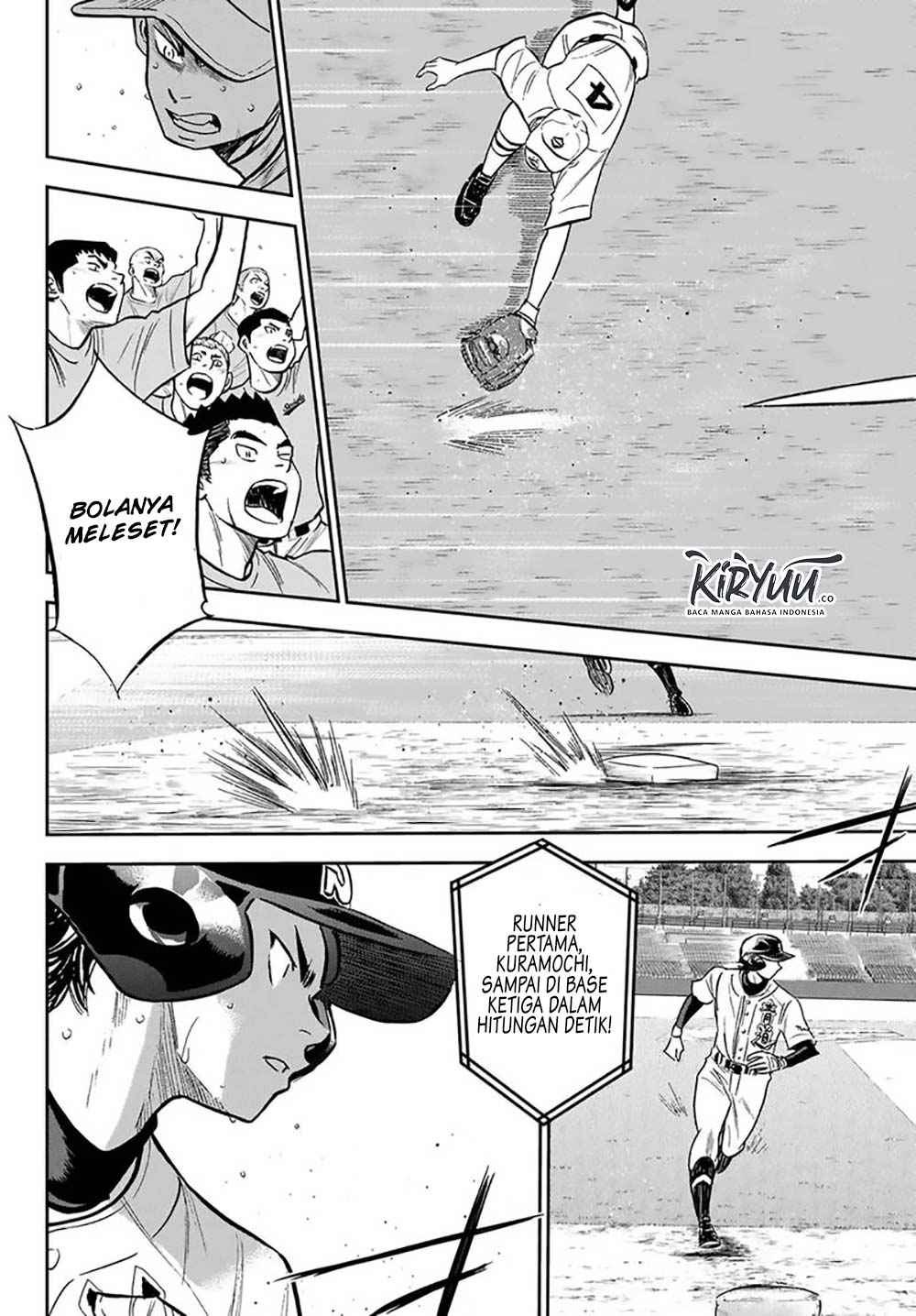 diamond-no-ace-act-2 - Chapter: 213