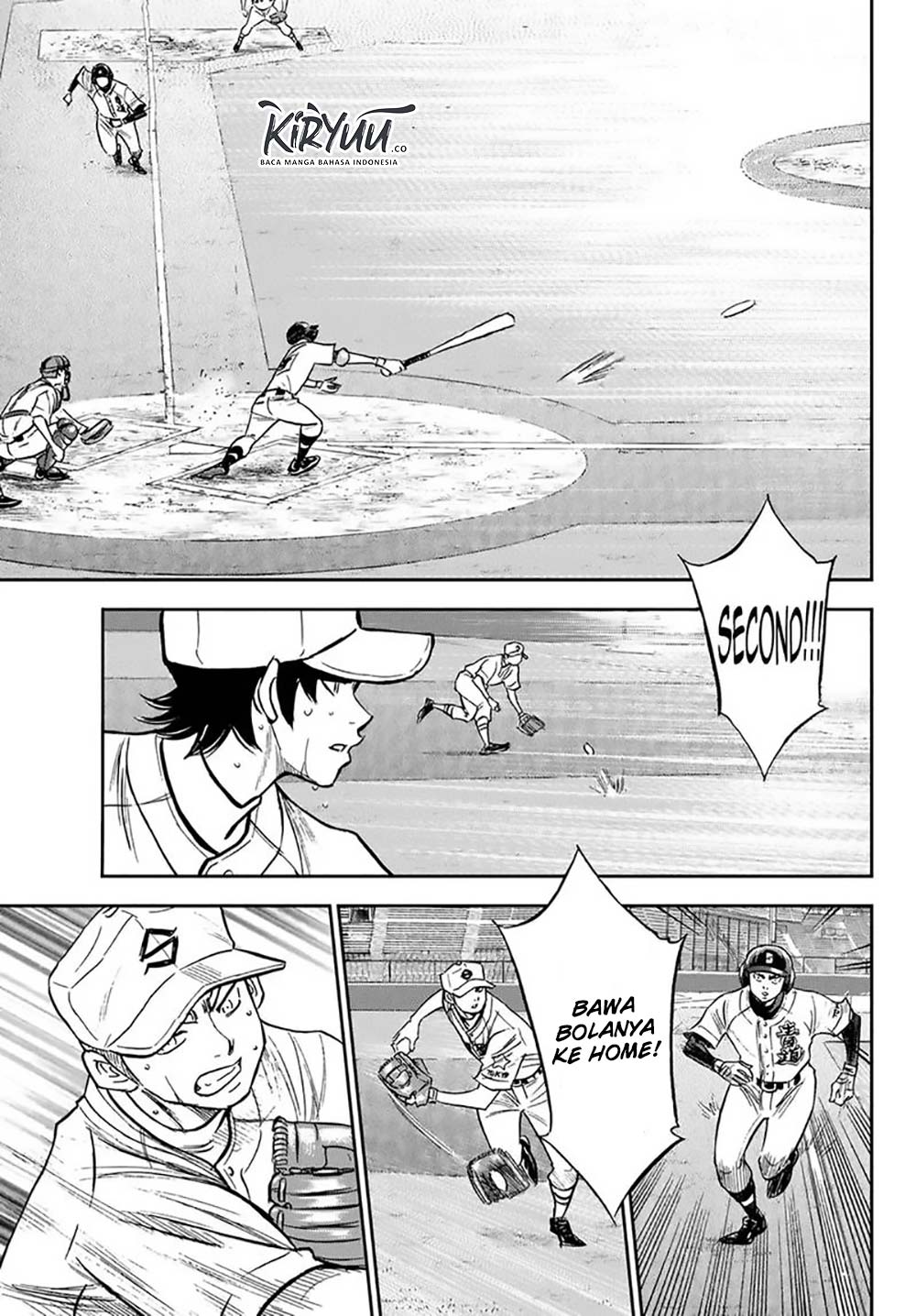 diamond-no-ace-act-2 - Chapter: 213