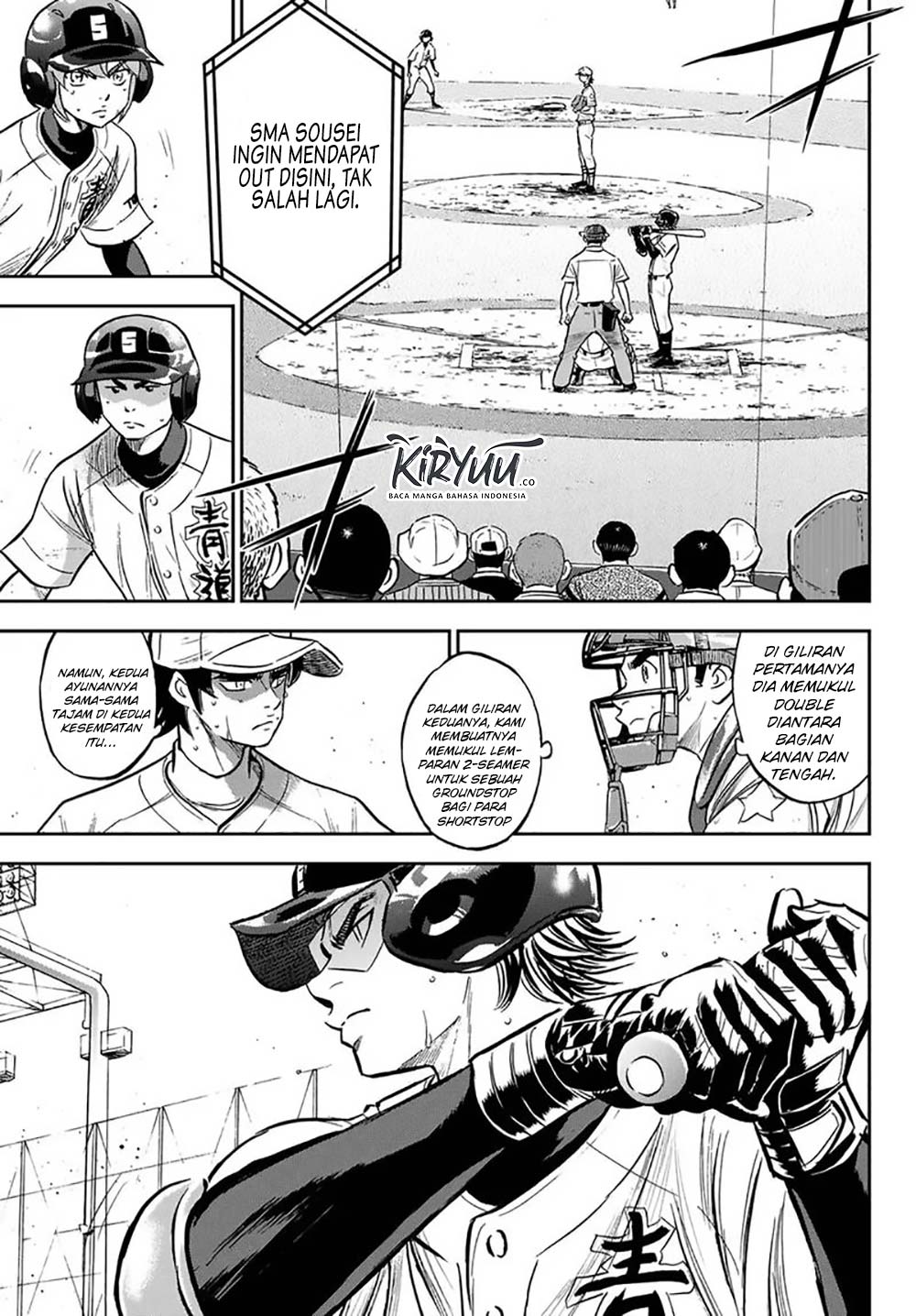 diamond-no-ace-act-2 - Chapter: 213