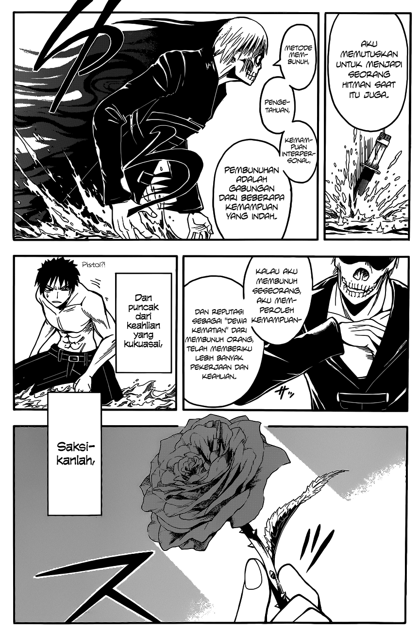 ansatsu-kyoushitsu - Chapter: 109