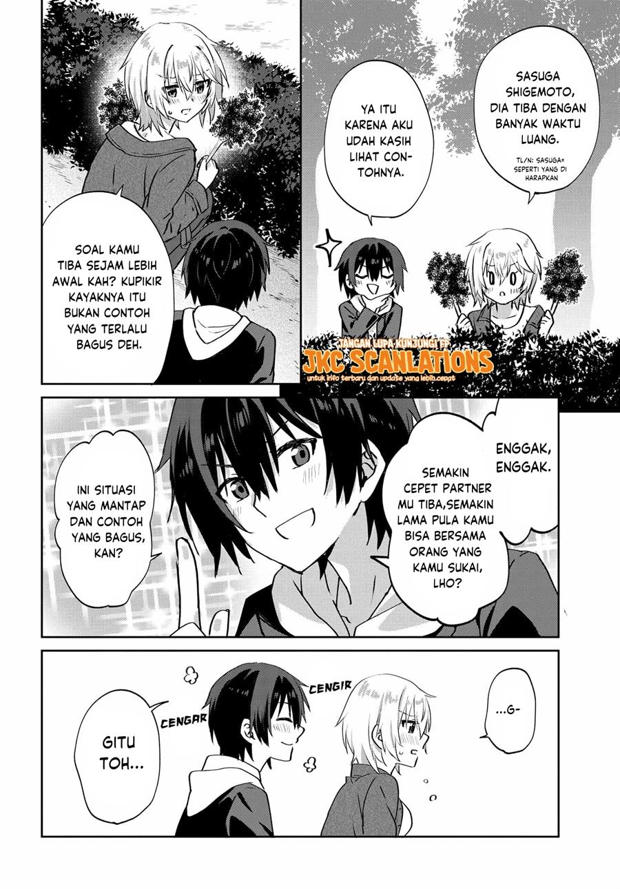 rabu-kome-manga-ni-haitte-shimattanode-oshi-no-make-hiroin-o-zenryoku-de-shiawaseni-suru - Chapter: 6.2