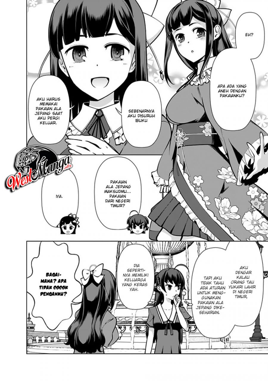 rettou-me-no-tensei-majutsushi-shiitage-rareta-moto-yuusha-wa-mirai-no-sekai-o-yoyuu-de-ikinuku - Chapter: 40