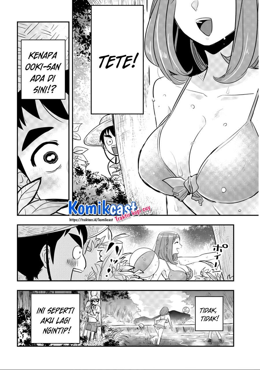 giri-giri-saegiru-katagirisan - Chapter: 31