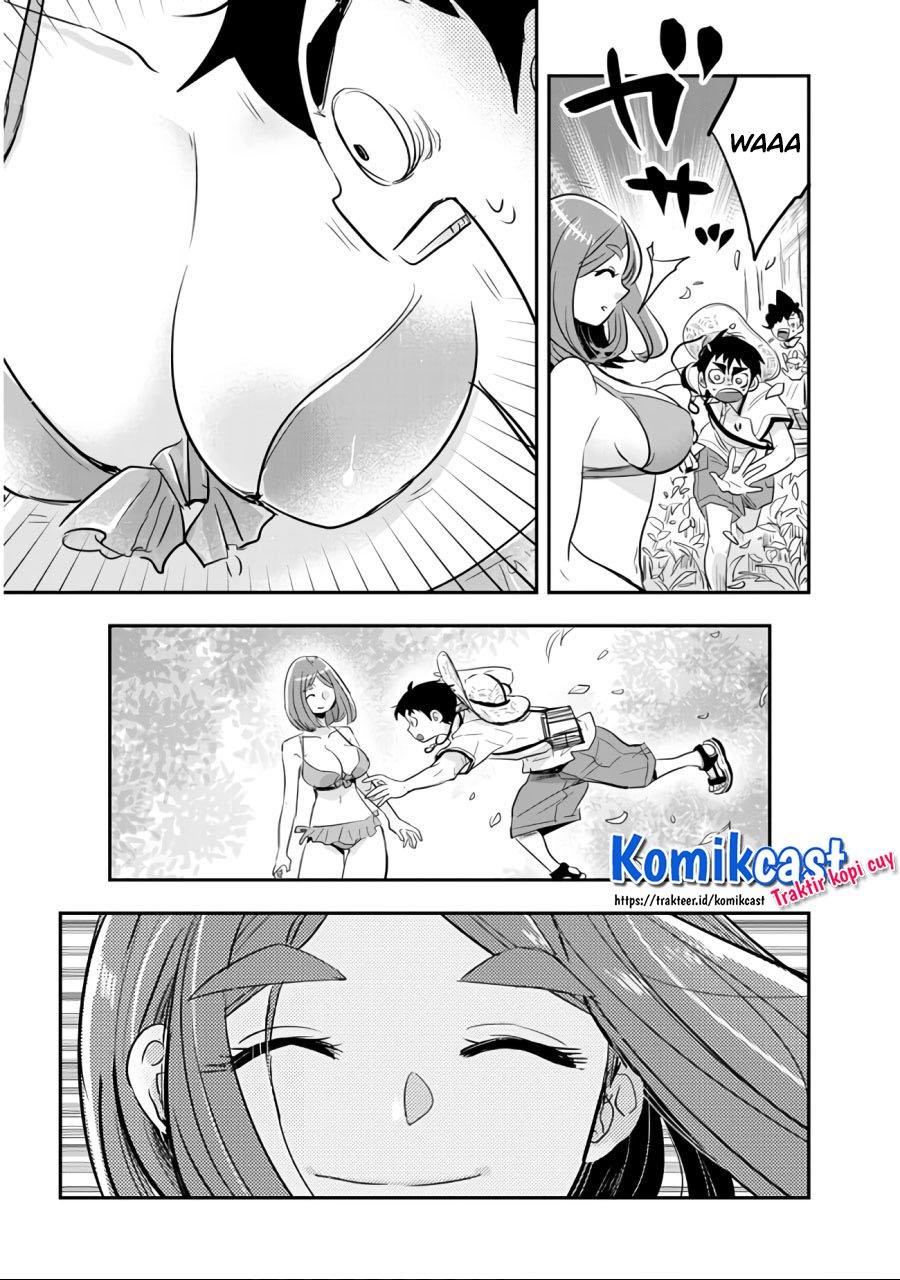 giri-giri-saegiru-katagirisan - Chapter: 31