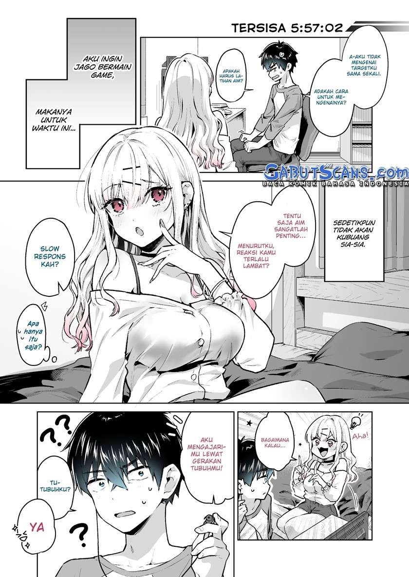 gyaru-gamer-homeraretai - Chapter: 2