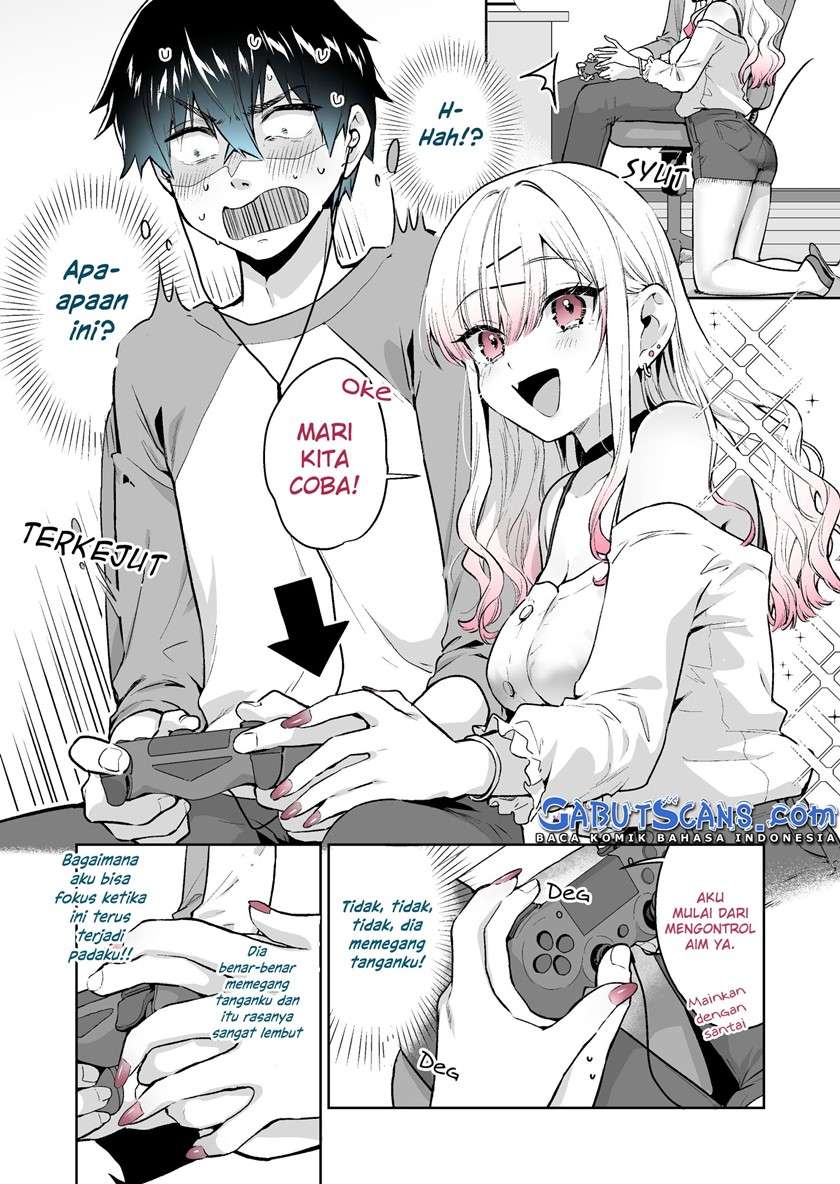 gyaru-gamer-homeraretai - Chapter: 2