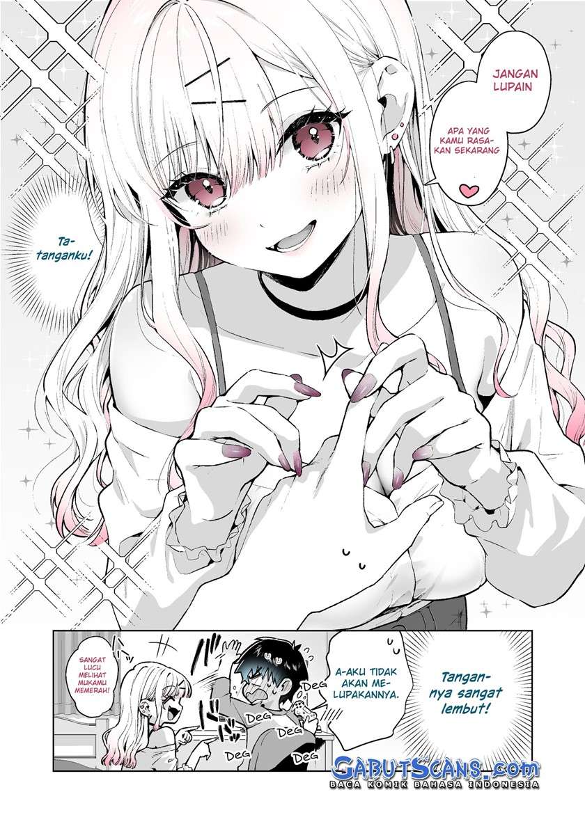 gyaru-gamer-homeraretai - Chapter: 2