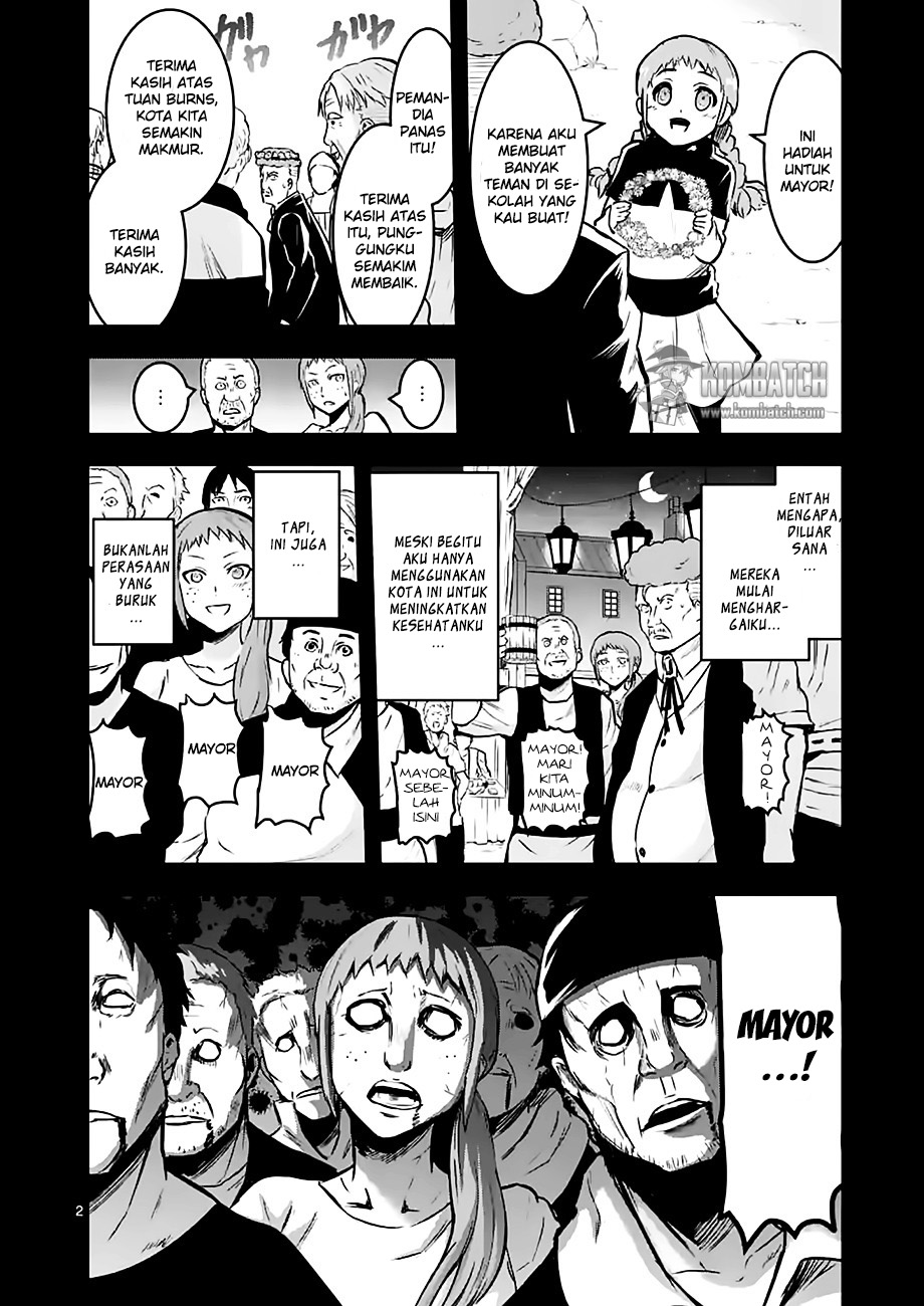 yuusha-ga-shinda - Chapter: 49