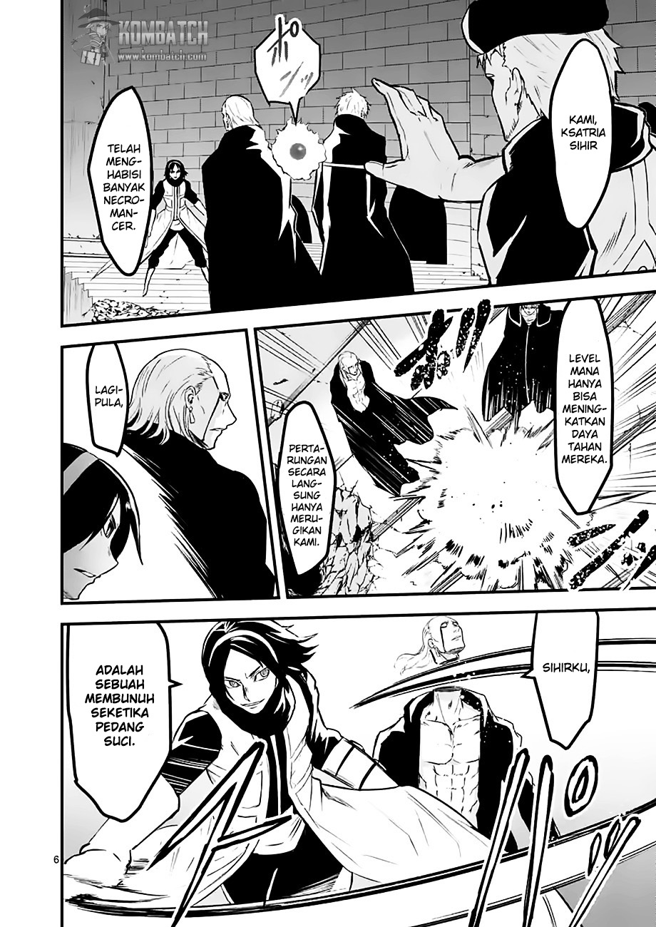 yuusha-ga-shinda - Chapter: 49