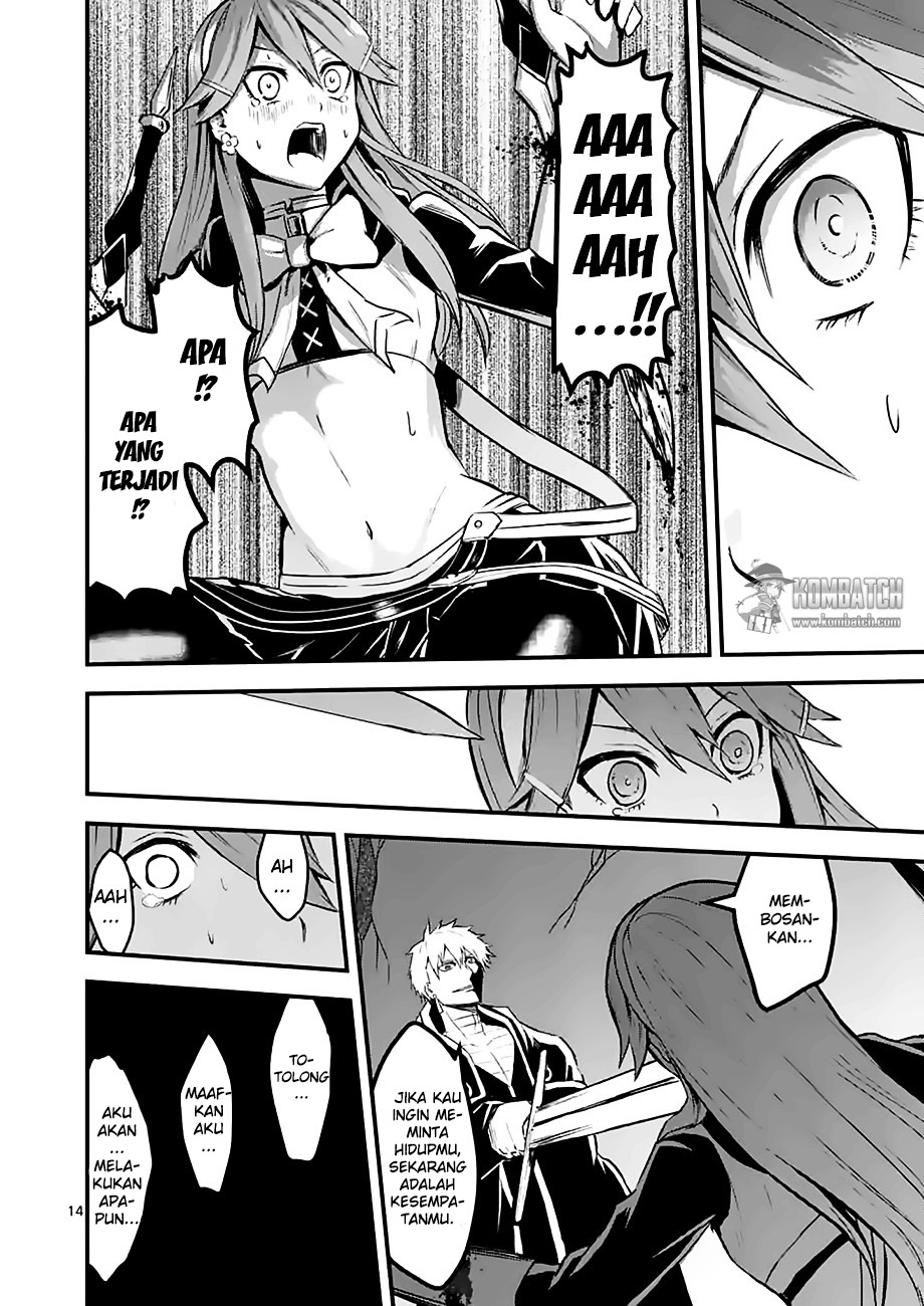 yuusha-ga-shinda - Chapter: 49