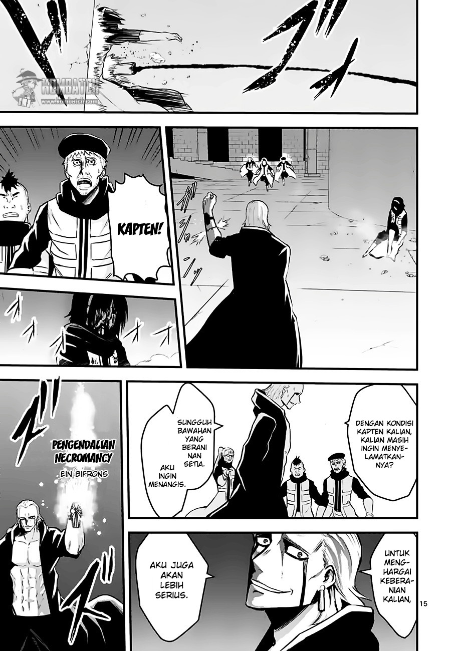 yuusha-ga-shinda - Chapter: 49