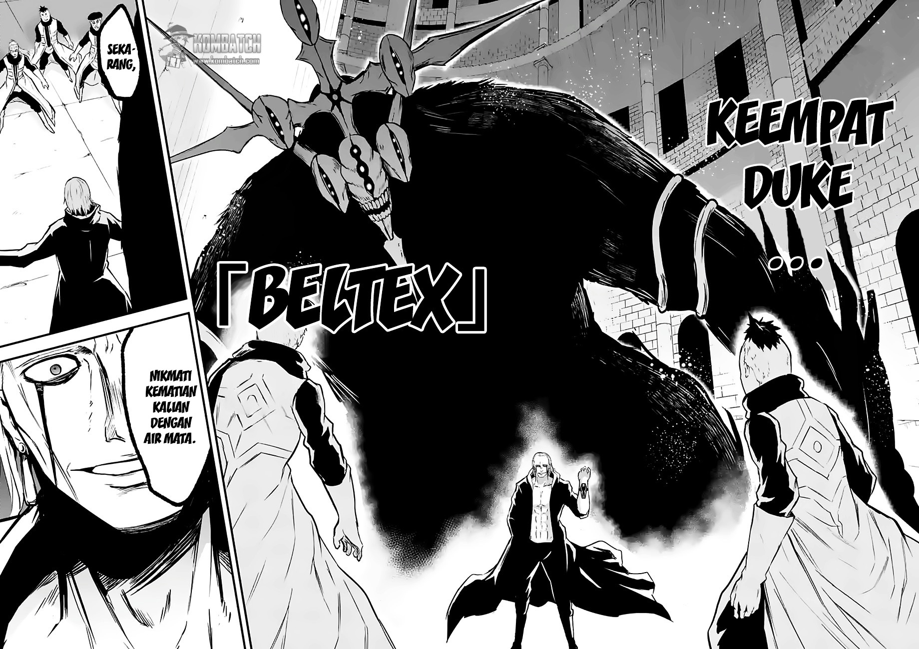 yuusha-ga-shinda - Chapter: 49