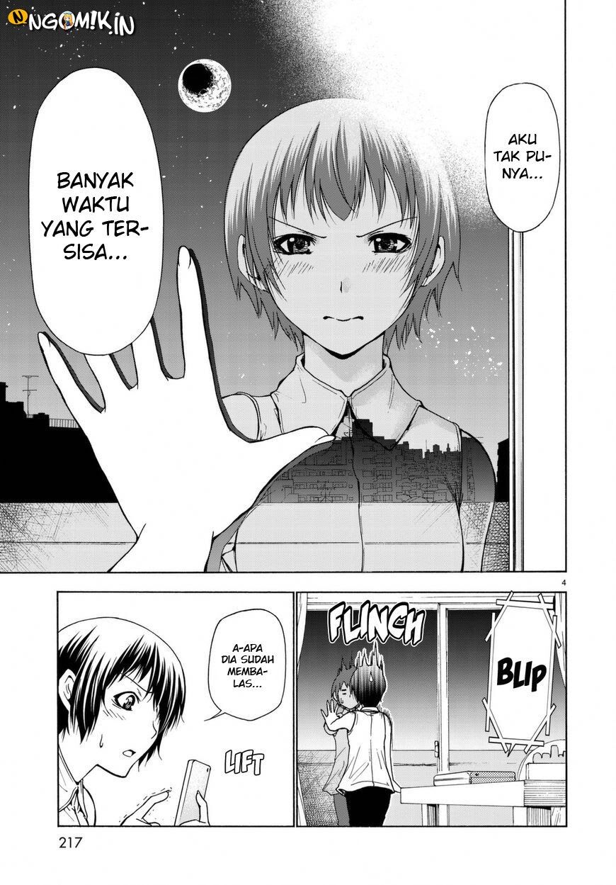 grand-blue - Chapter: 38