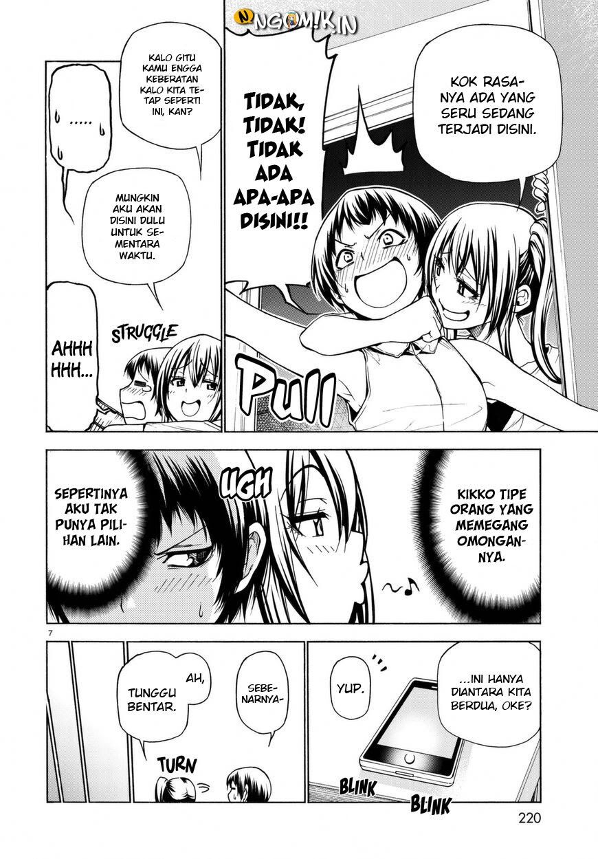 grand-blue - Chapter: 38