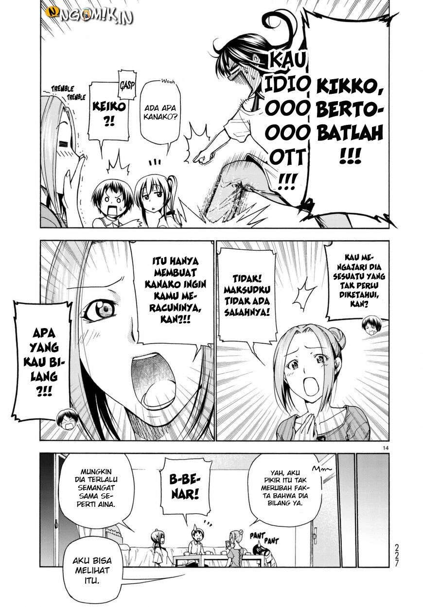 grand-blue - Chapter: 38