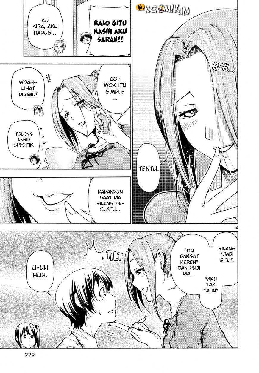 grand-blue - Chapter: 38