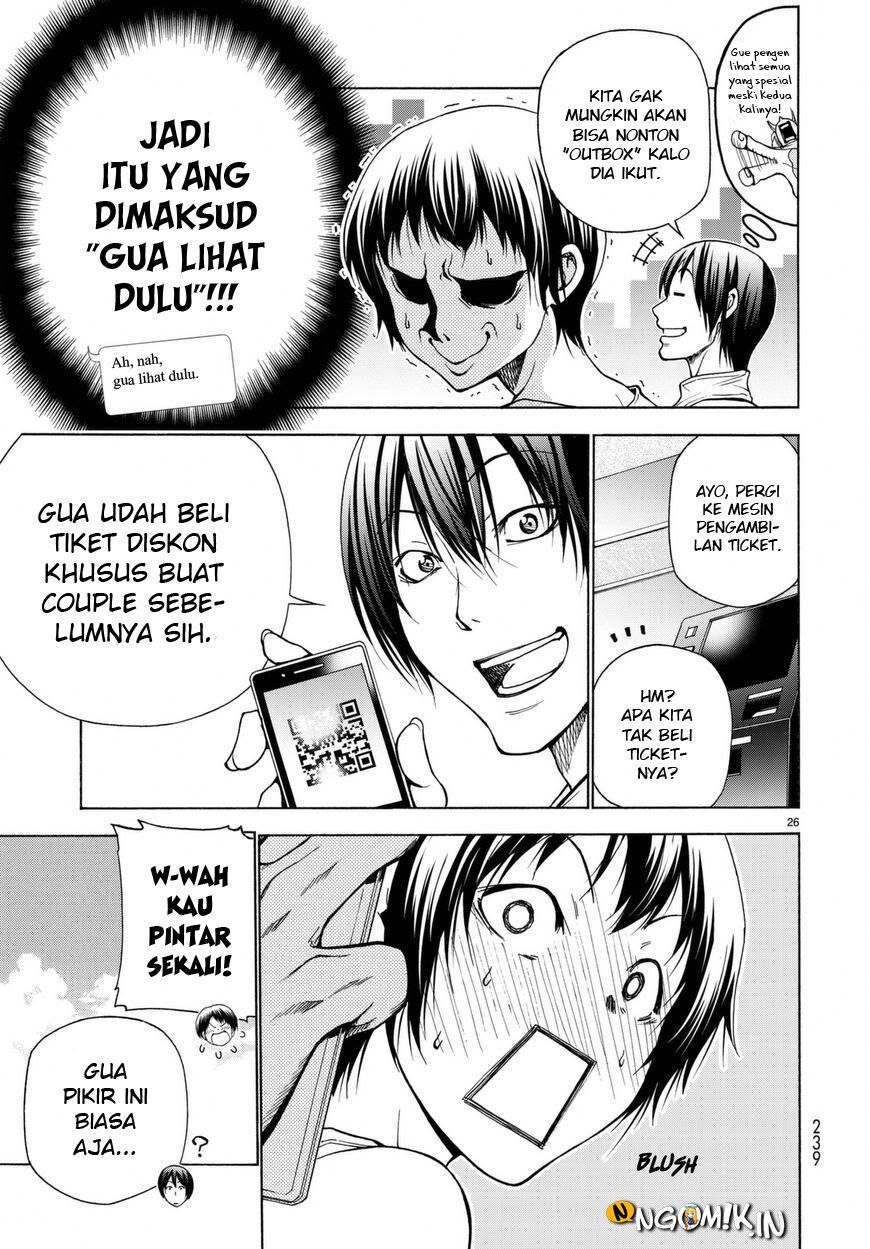 grand-blue - Chapter: 38