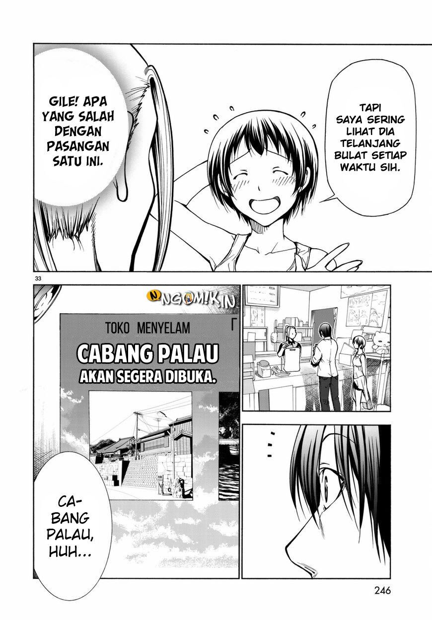 grand-blue - Chapter: 38