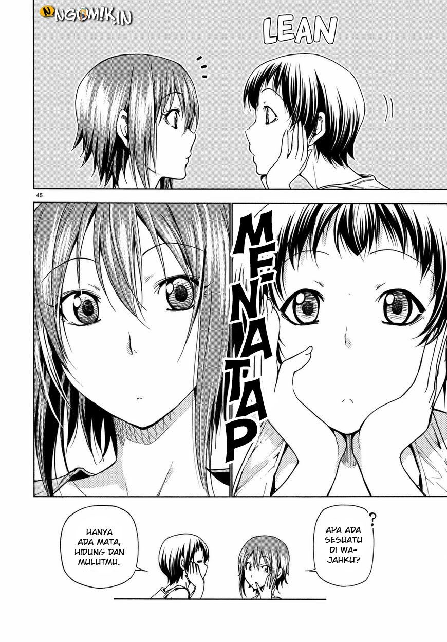 grand-blue - Chapter: 38