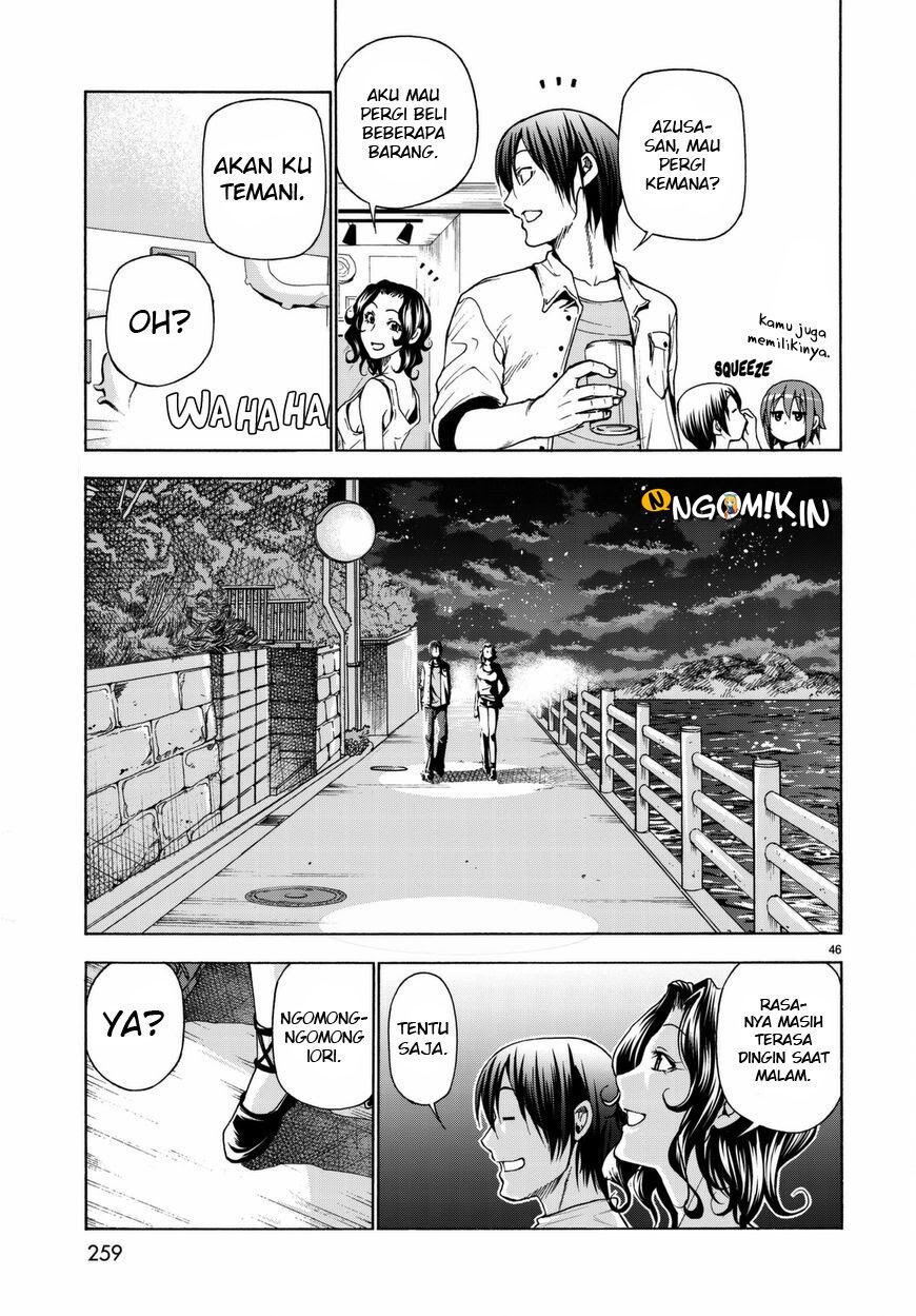 grand-blue - Chapter: 38