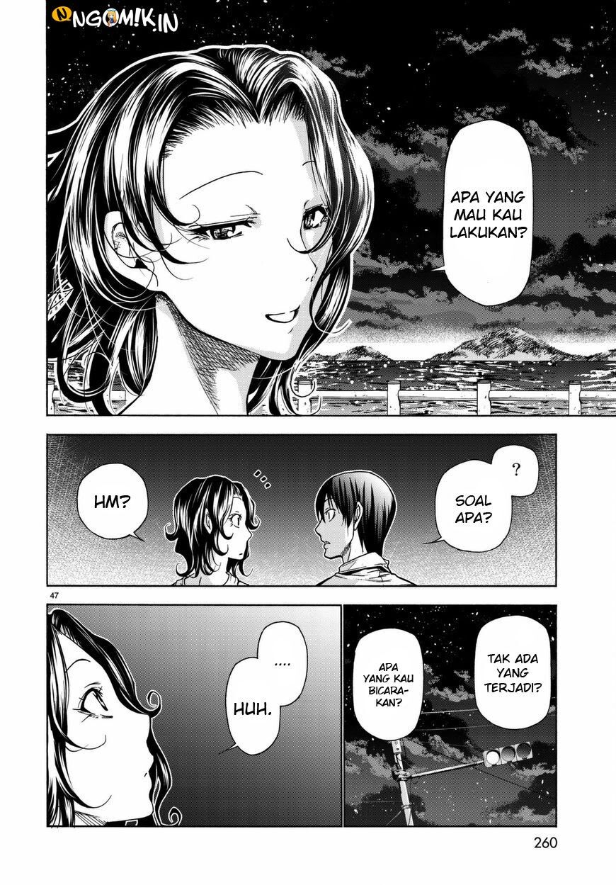 grand-blue - Chapter: 38