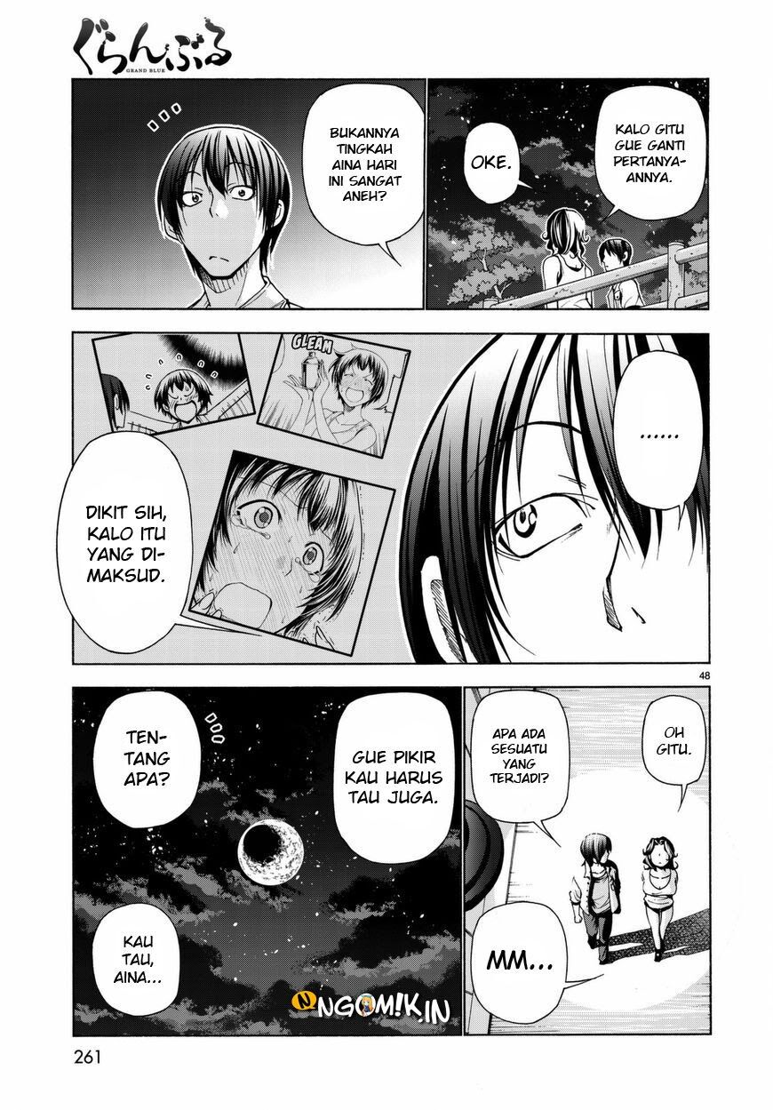 grand-blue - Chapter: 38