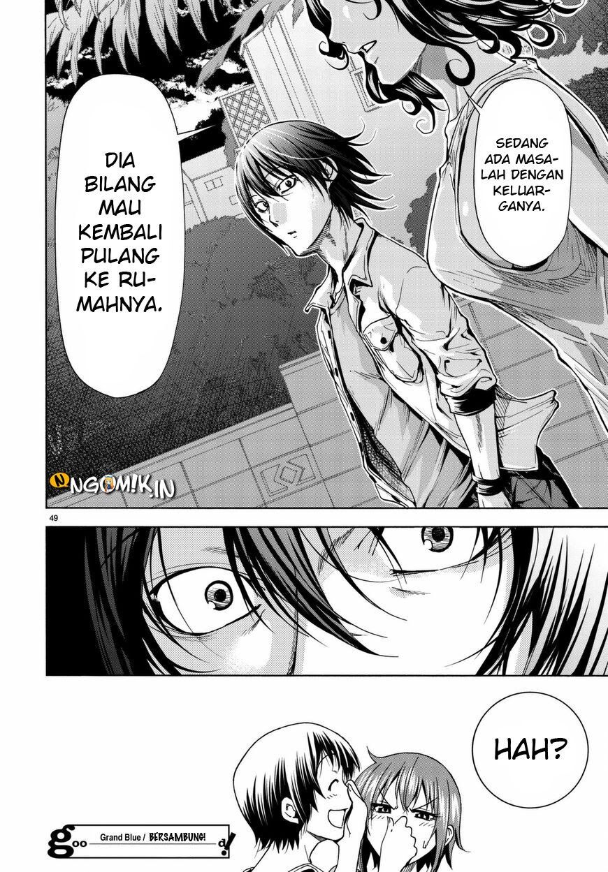 grand-blue - Chapter: 38