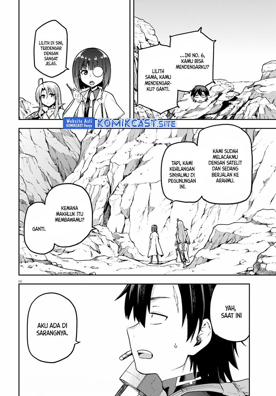 sentouin-hakenshimasu - Chapter: 44