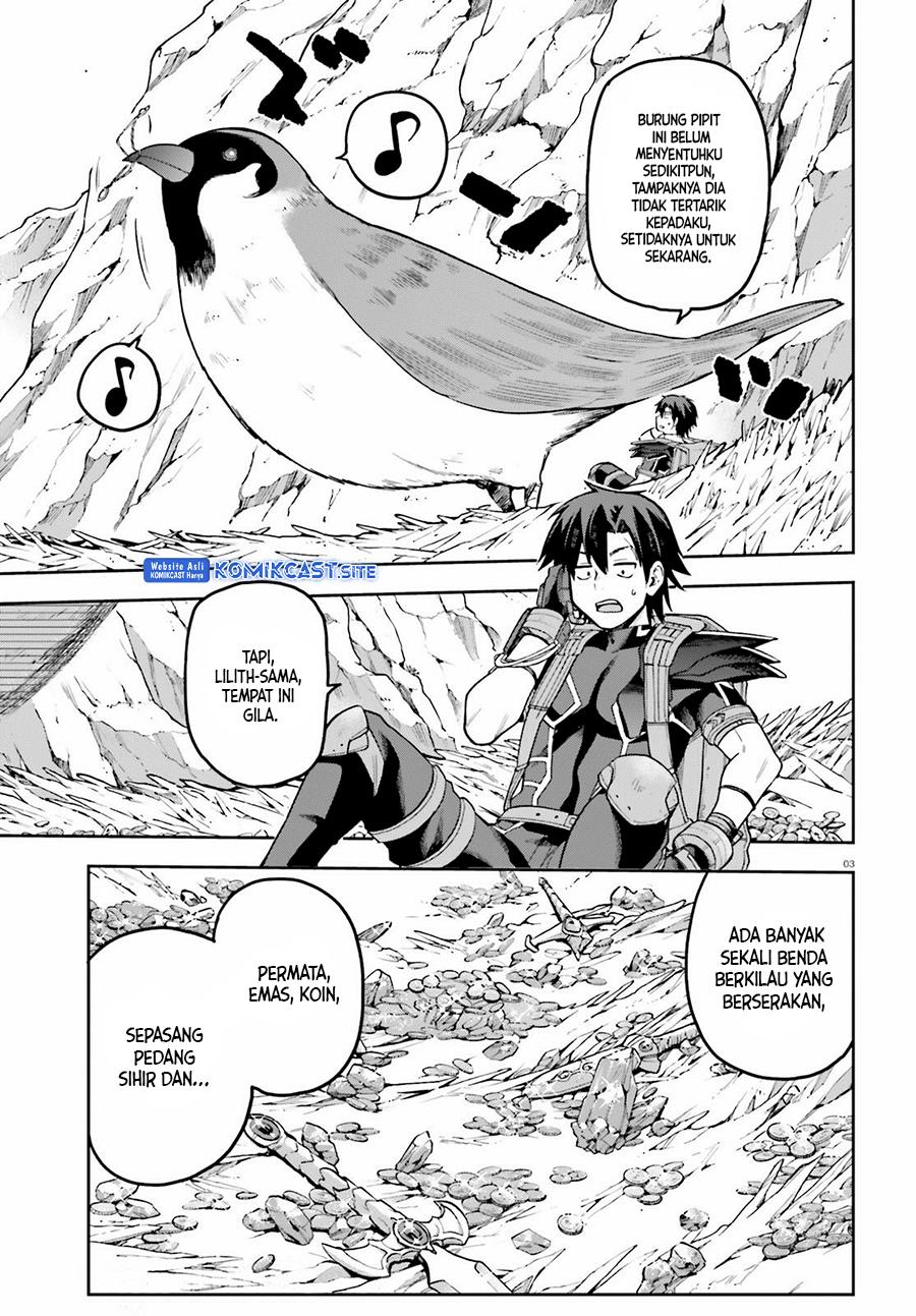 sentouin-hakenshimasu - Chapter: 44