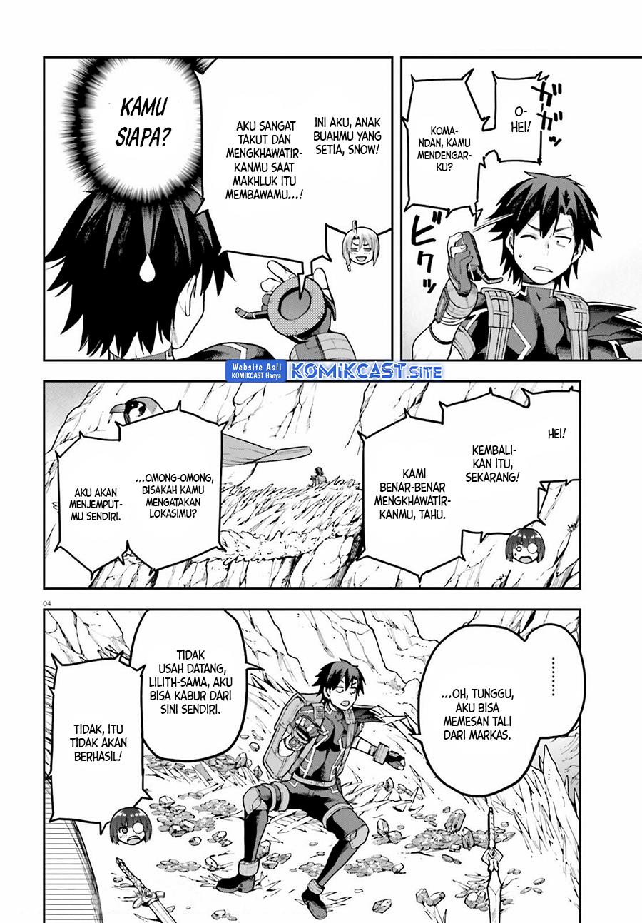 sentouin-hakenshimasu - Chapter: 44