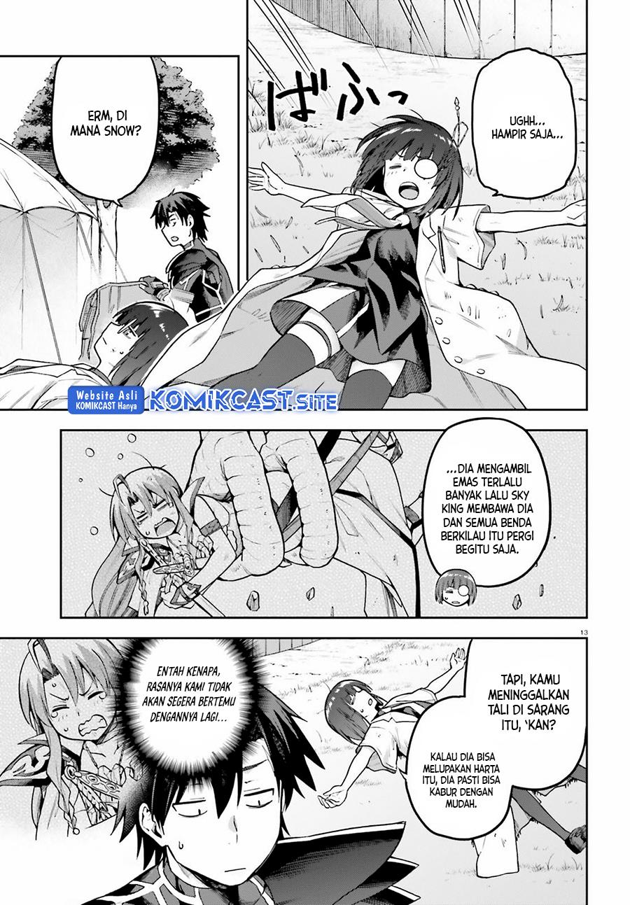 sentouin-hakenshimasu - Chapter: 44