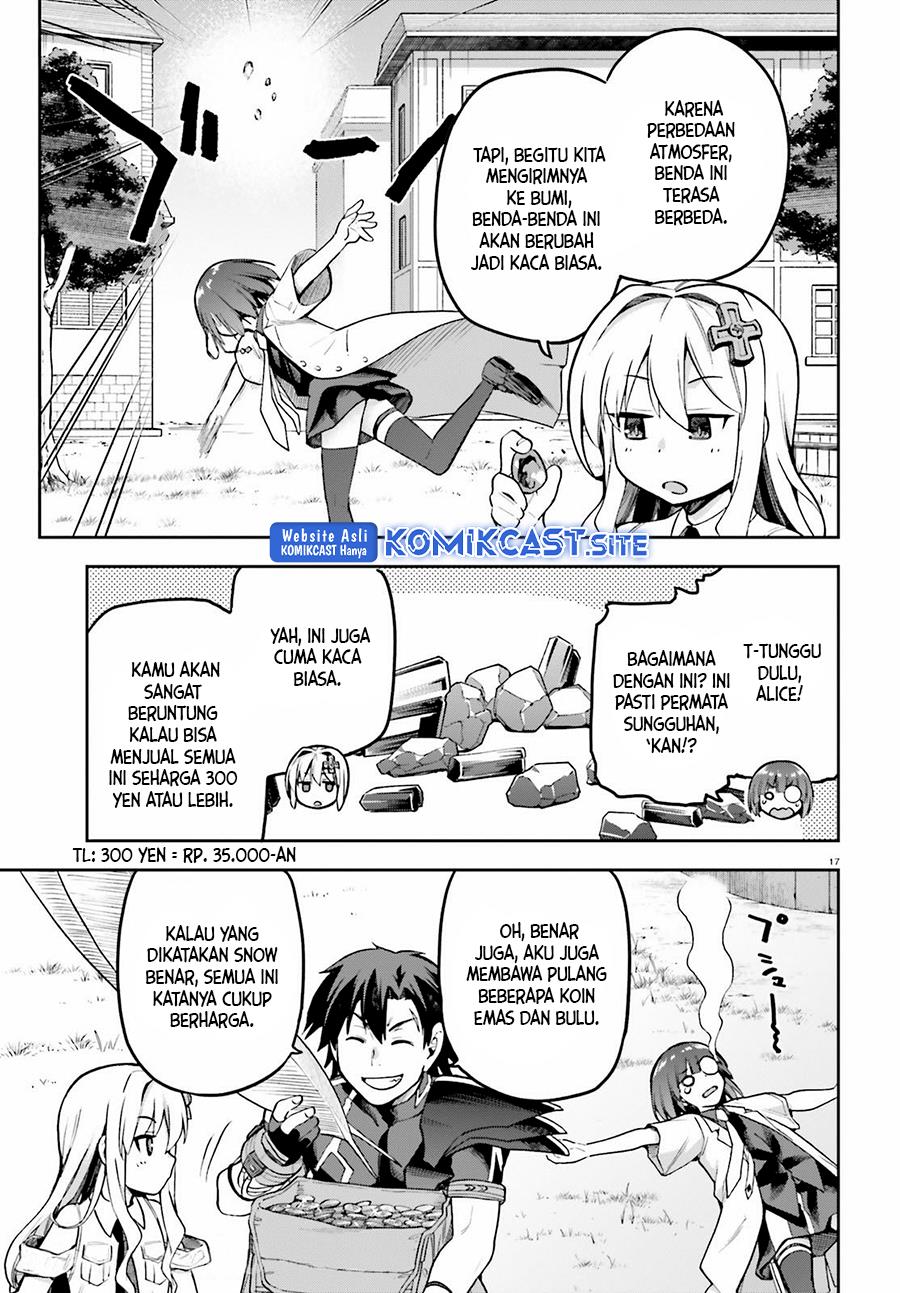 sentouin-hakenshimasu - Chapter: 44