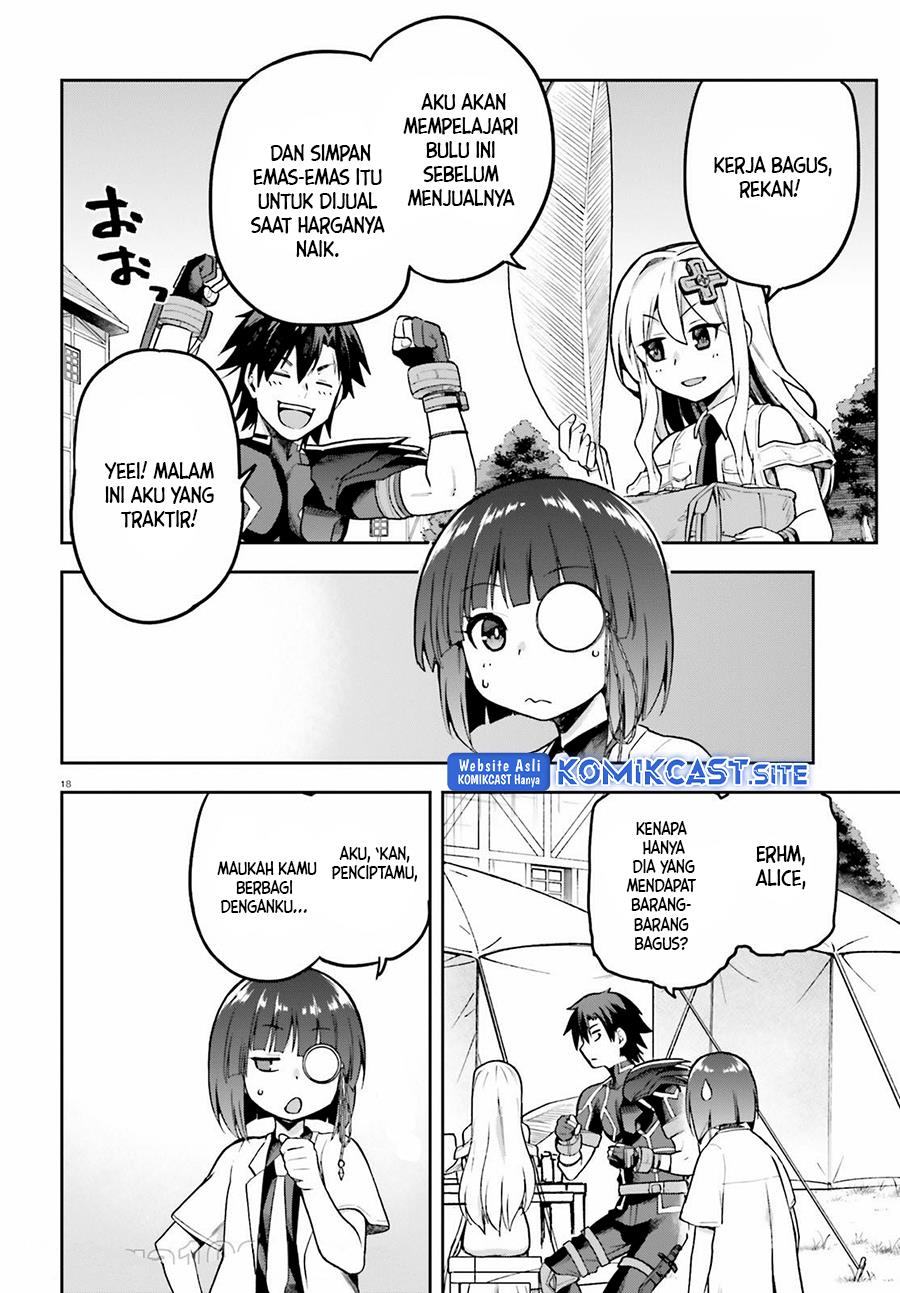 sentouin-hakenshimasu - Chapter: 44