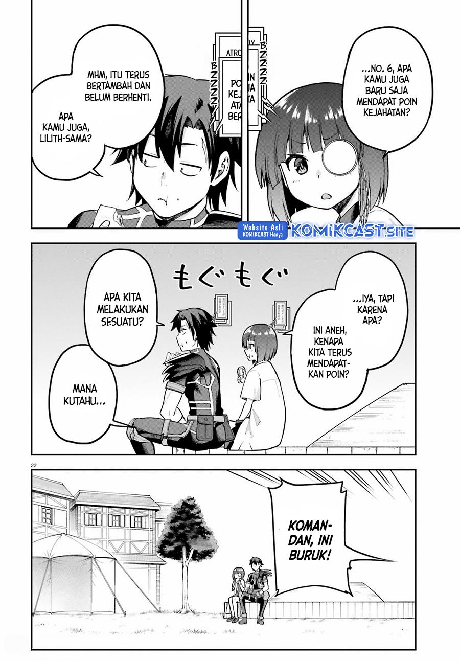 sentouin-hakenshimasu - Chapter: 44