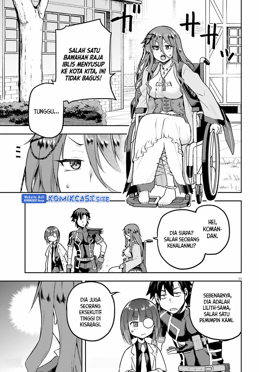 sentouin-hakenshimasu - Chapter: 44