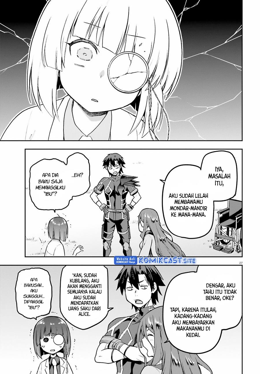 sentouin-hakenshimasu - Chapter: 44