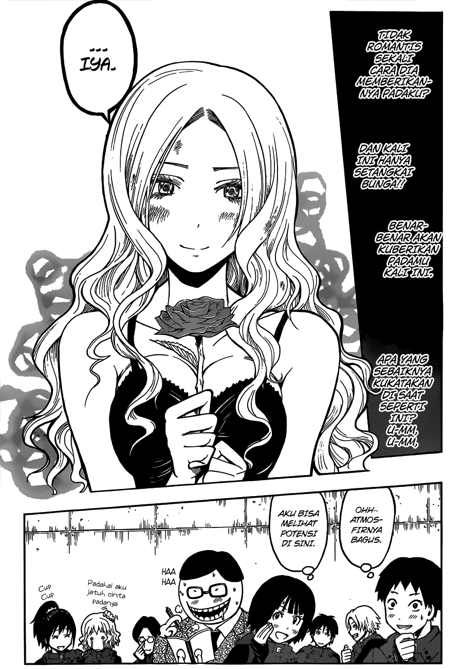 ansatsu-kyoushitsu - Chapter: 110