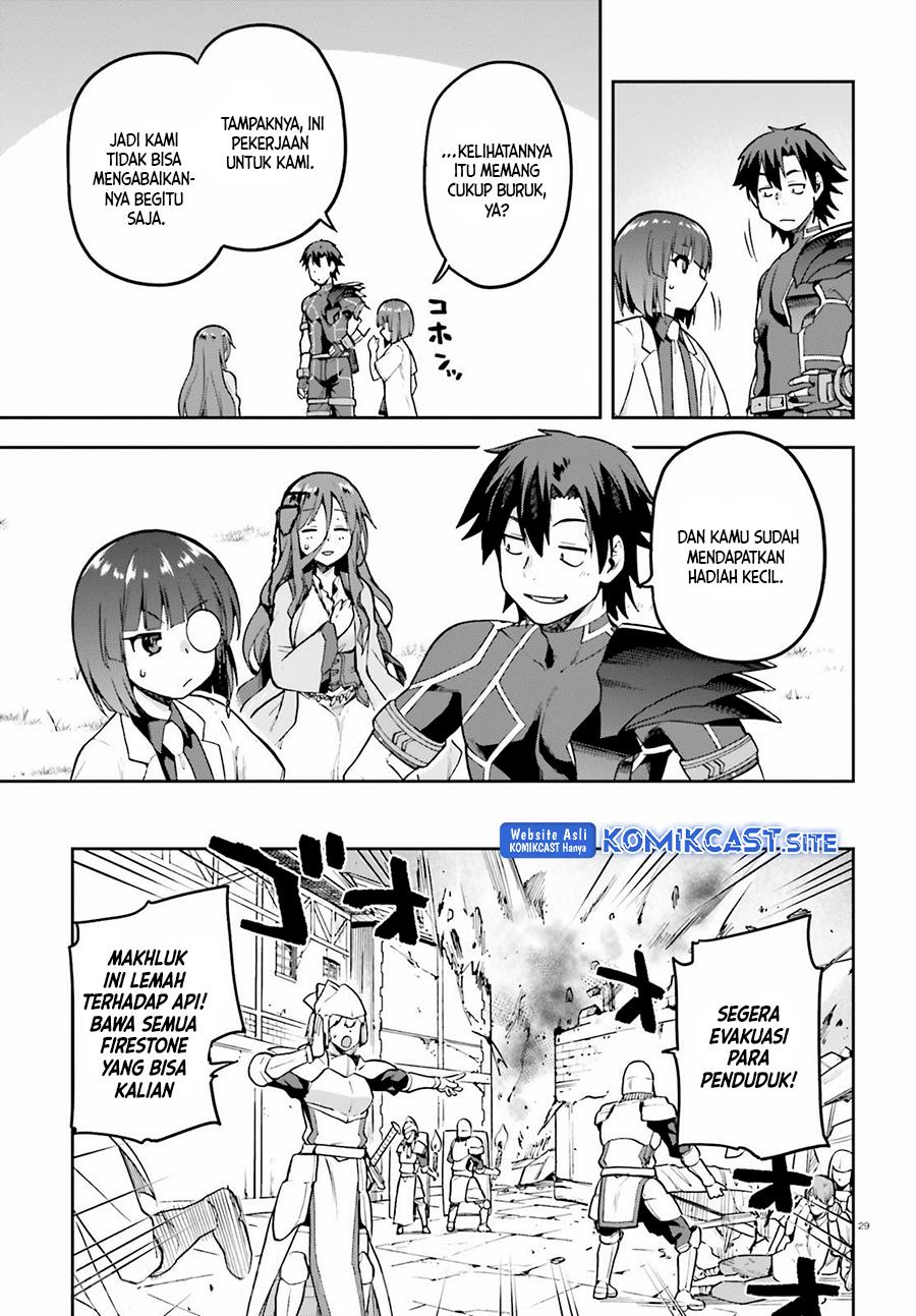 sentouin-hakenshimasu - Chapter: 44