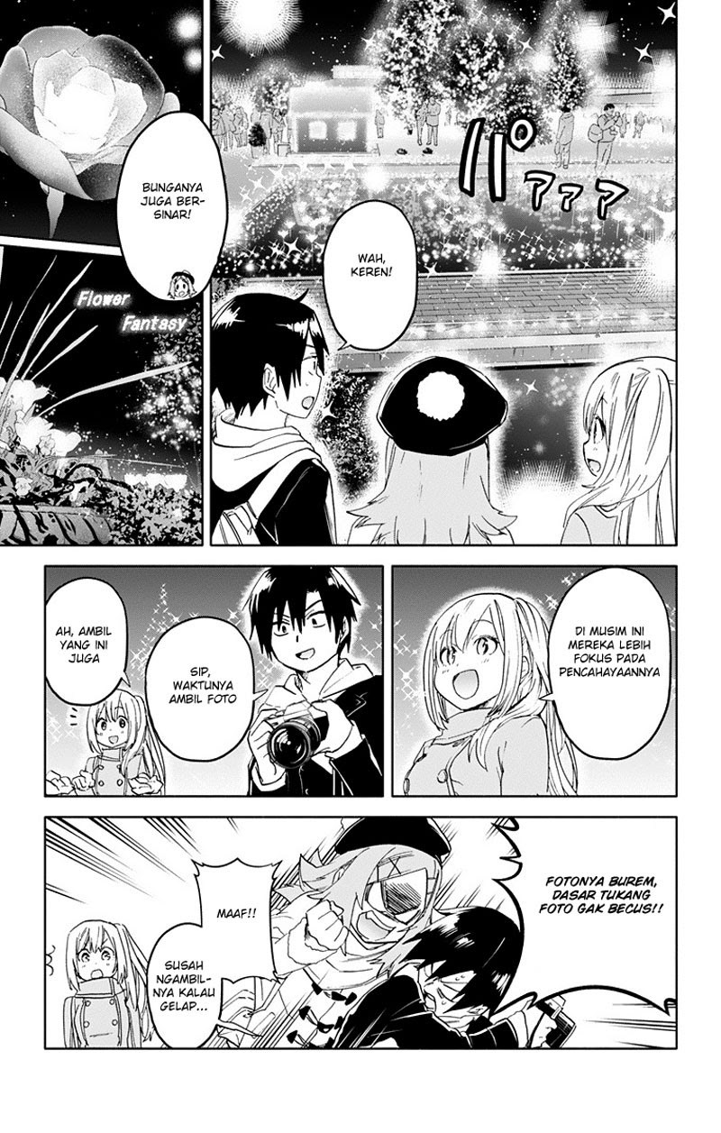 saguri-chan-tankentai - Chapter: 11