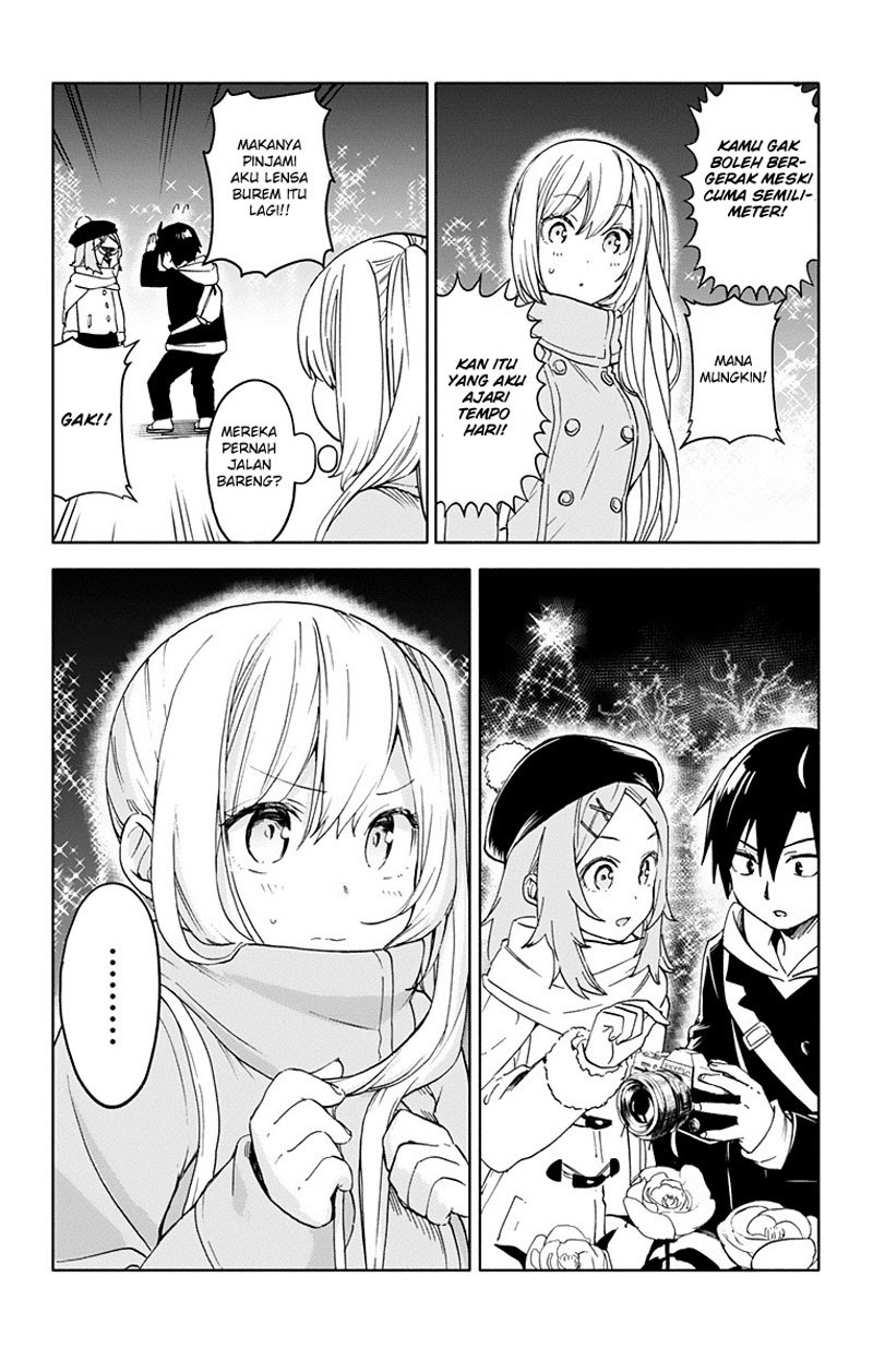 saguri-chan-tankentai - Chapter: 11