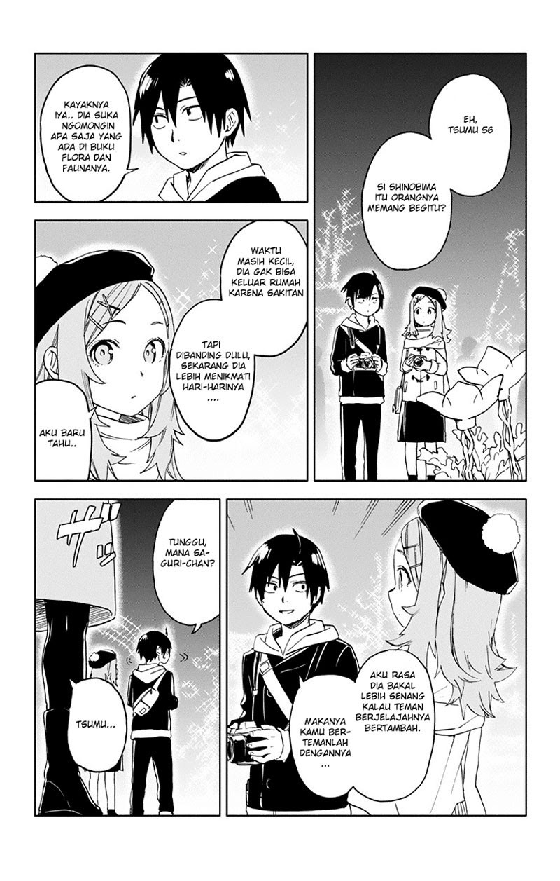 saguri-chan-tankentai - Chapter: 11