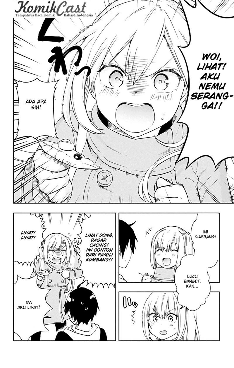 saguri-chan-tankentai - Chapter: 11