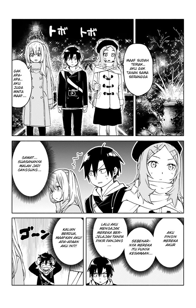 saguri-chan-tankentai - Chapter: 11