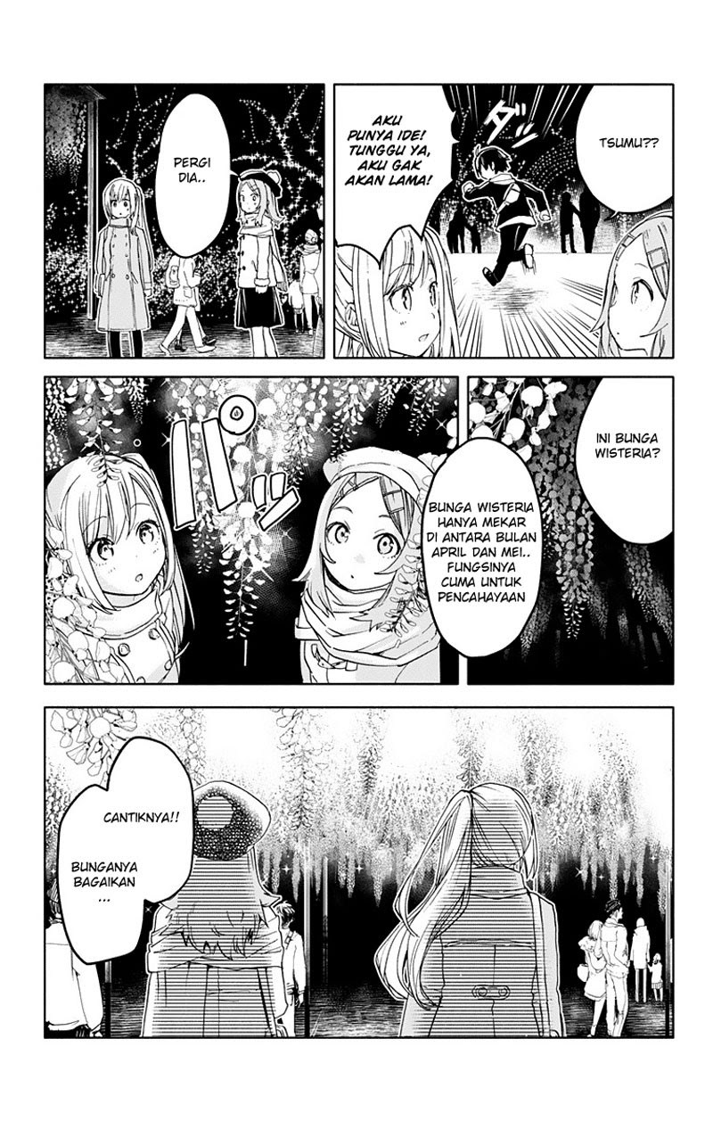 saguri-chan-tankentai - Chapter: 11