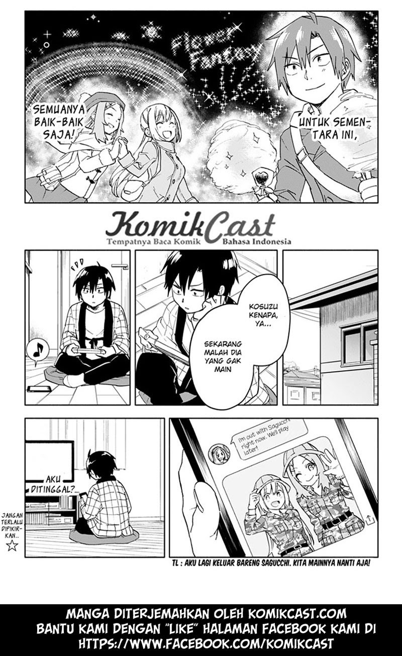 saguri-chan-tankentai - Chapter: 11