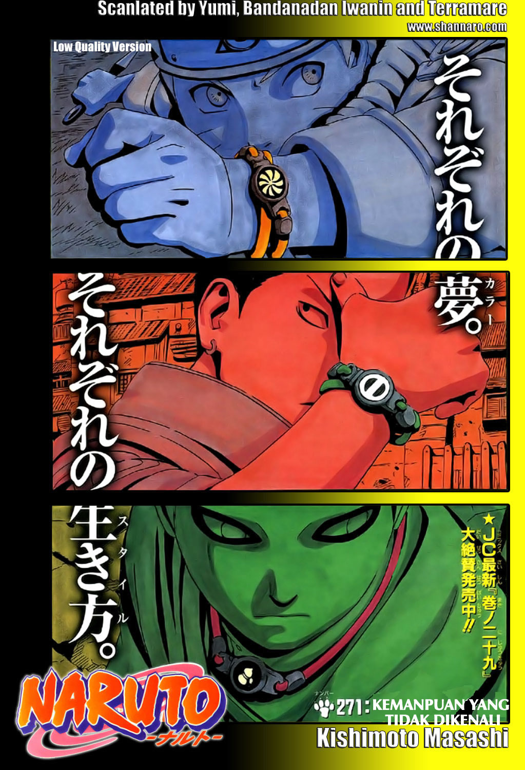naruto-id - Chapter: 271