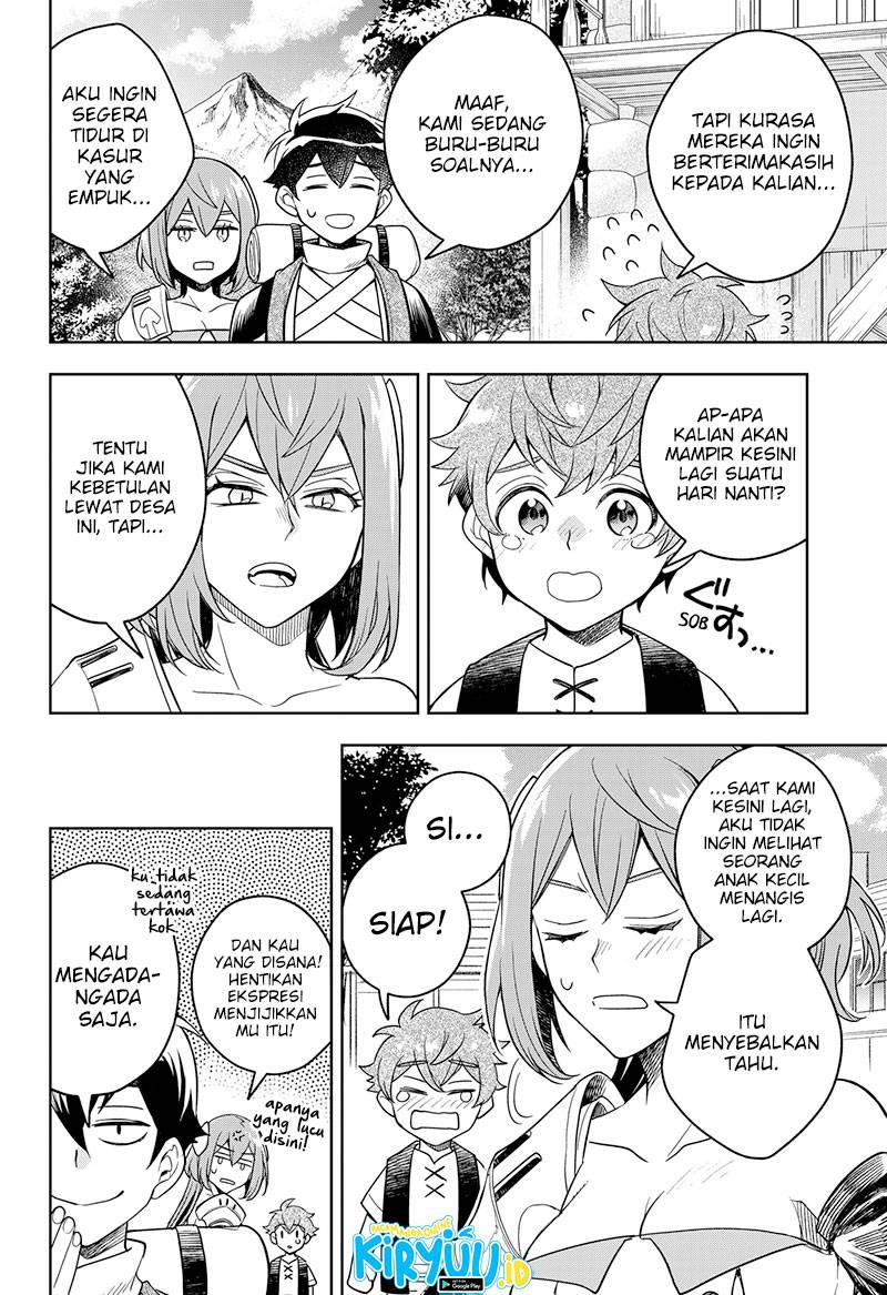 maou-sama-exchange - Chapter: 2.2